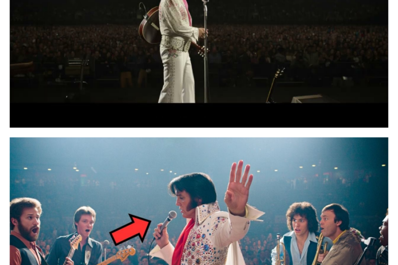 Elvis Fired His Band on Stage — But What Happened Next Will Leave You Speechless D