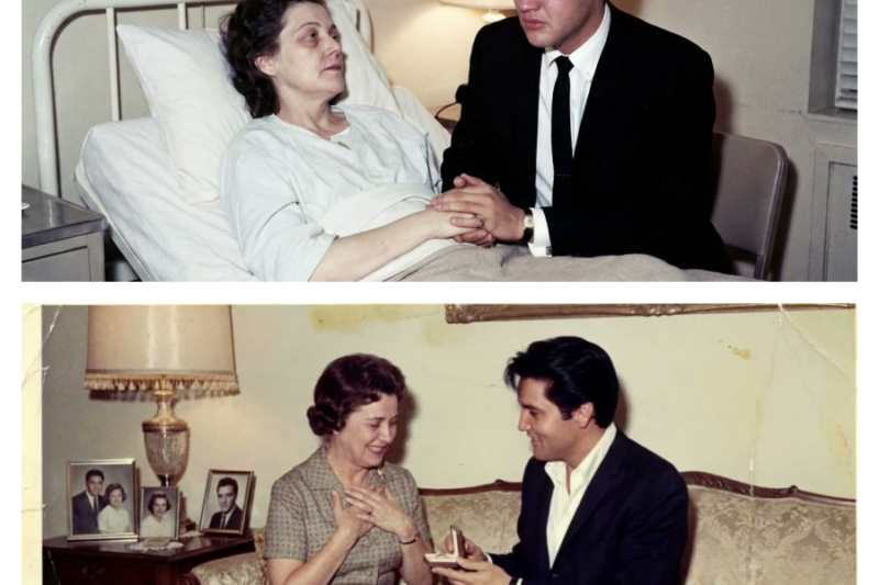 The 12 Most HEARTBREAKING Moments in Elvis Presley’s Life D