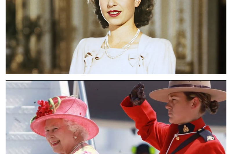 The 200 Outfits Queen Elizabeth II Wore to Hide What She Couldn’t Say D