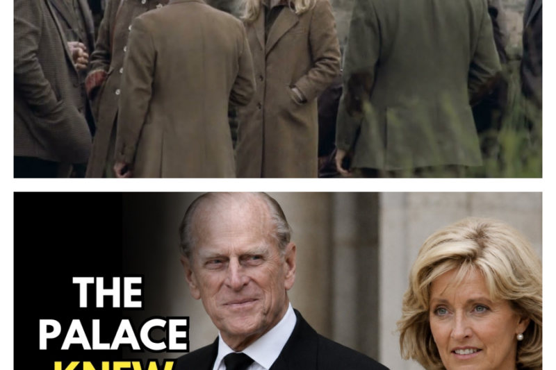 Prince Philip, Penny, and the Unusual Relationship the Palace Noticed D