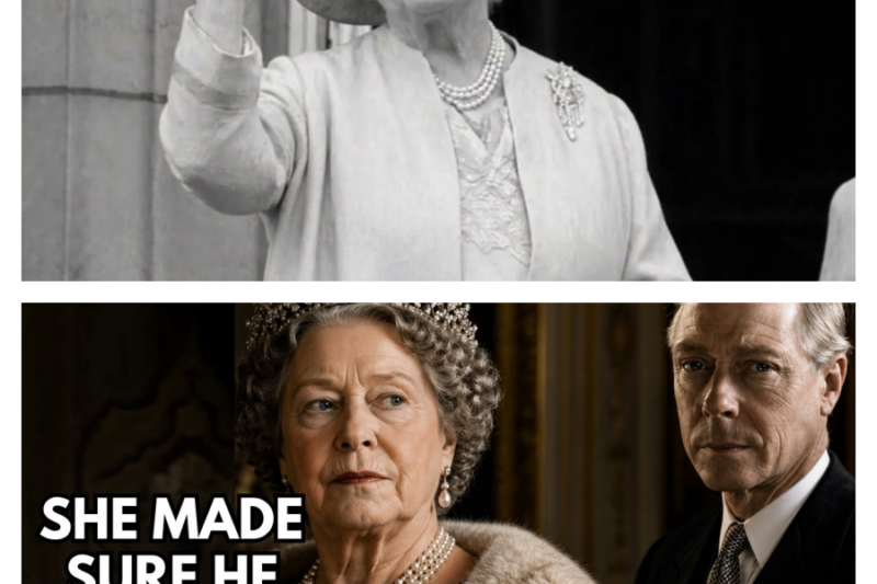 The Queen Mother Made Sure Edward VIII Never Returned D