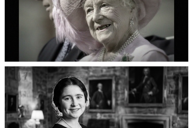 What Did George VI See in Her? The Queen Mother Unmasked D