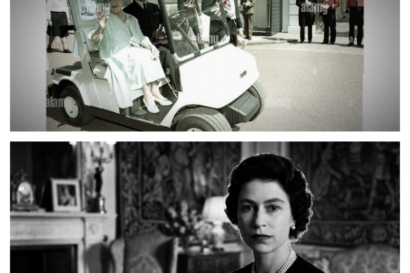 Elizabeth II’s First Crisis as Queen Was Her Own Mother D