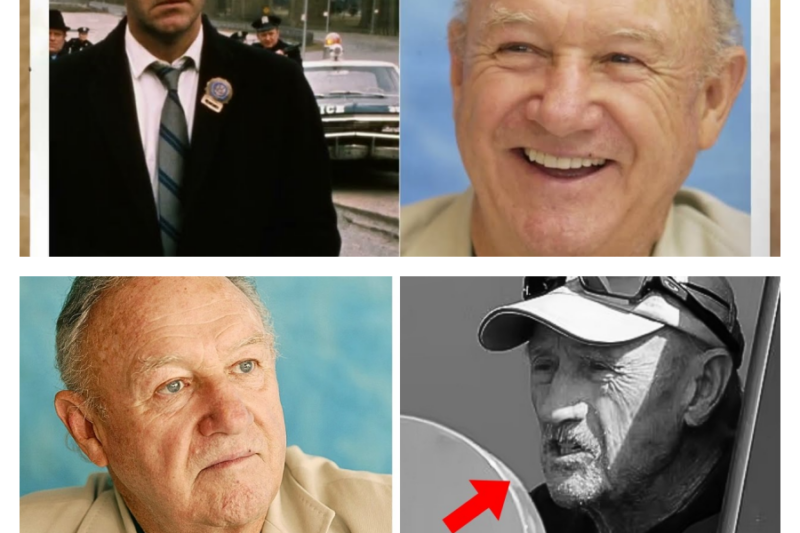 Gene Hackman Never Forgave Them… Then 21 Years of Silence Said Everything. D
