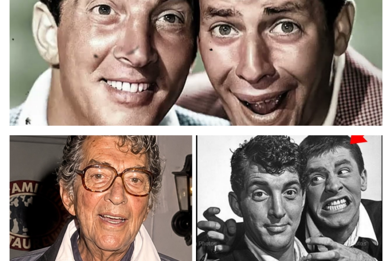 Dean Martin Spoke the Truth About Jerry Lewis — The 6 Words That Ended Everything. D
