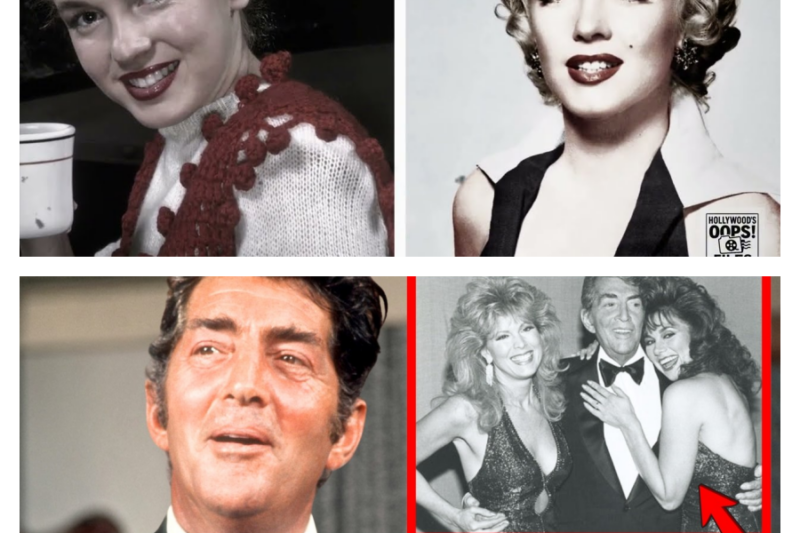 Dean Martin Names The Six Most Beautiful Actresses He Ever Met D