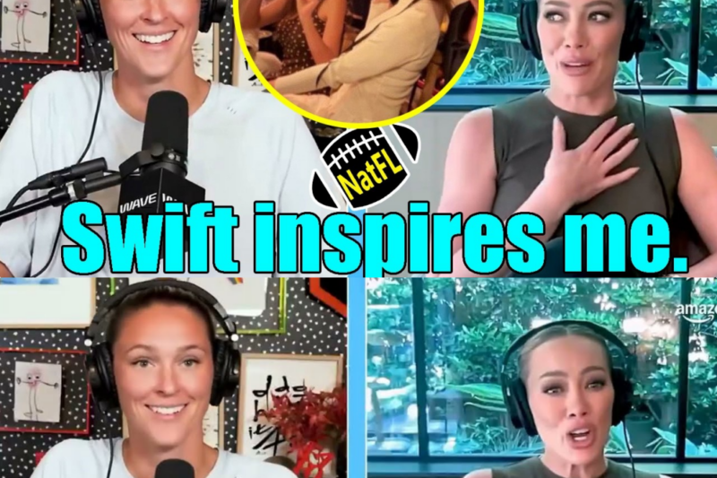 Reclaiming Her Legacy: Hilary Duff Confirms Taylor Swift Inspired Her Decision to Re-Record Classic Music