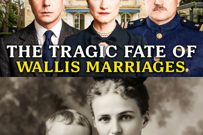 Wallis Simpson – The Tragic Story of Her 3 Marriages