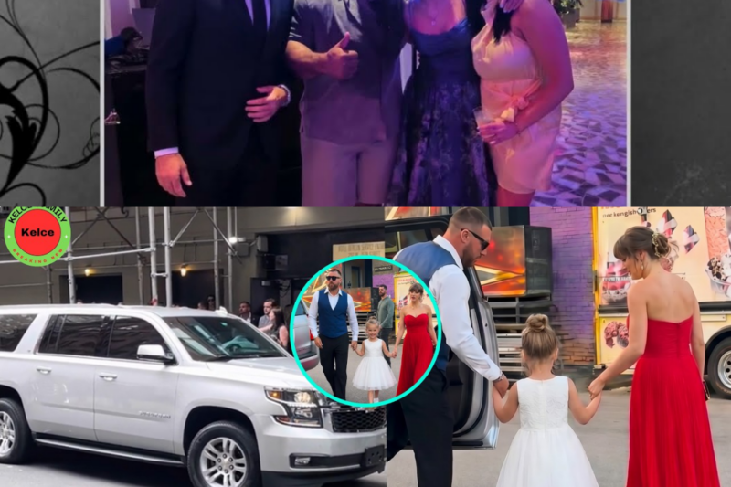 A Birthday to Remember: Taylor Swift and Travis Kelce’s Heartwarming NYC Outing with Wyatt