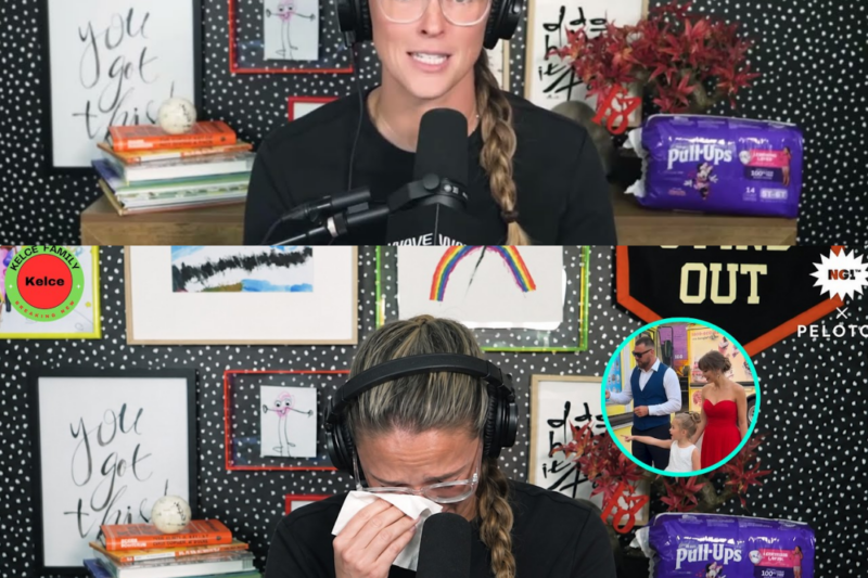 The Aunt Taylor Effect: Kylie Kelce Reveals the Deeply Personal Impact of Swift’s Presence at Wyatt’s 7th Birthday