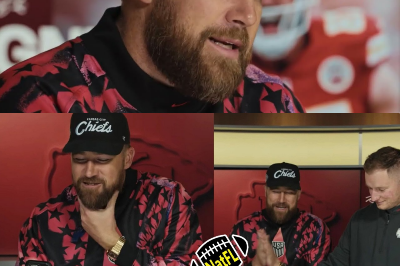 Home Sweet Home: Travis Kelce and Patrick Mahomes Celebrate a New Chapter of Chiefs Dominance