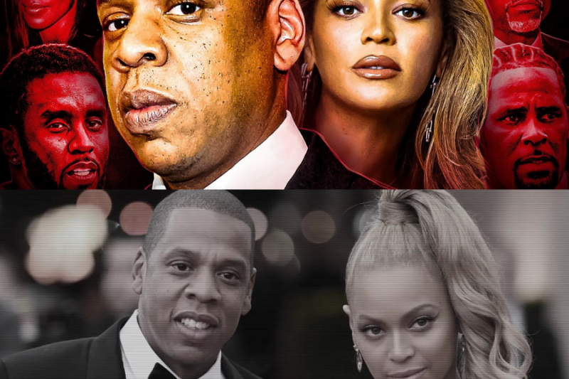 The Jay Z & Beyonce Conspiracies Explained – Ty