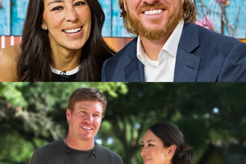 Chip Gaines Is Saying Goodbye After Joanna’s Heartbreaking Diagnosis
