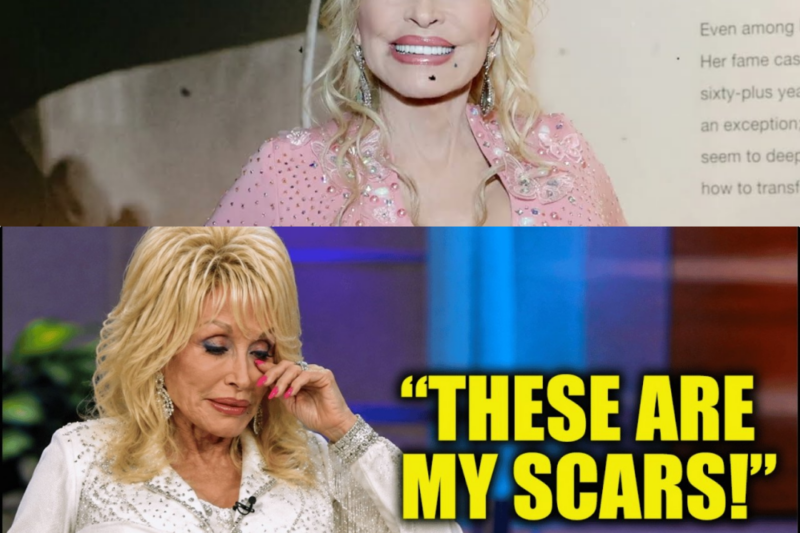 The Secret Life of Dolly and Carl: Parton Finally Exposes the Truth After 50 Years of Silence