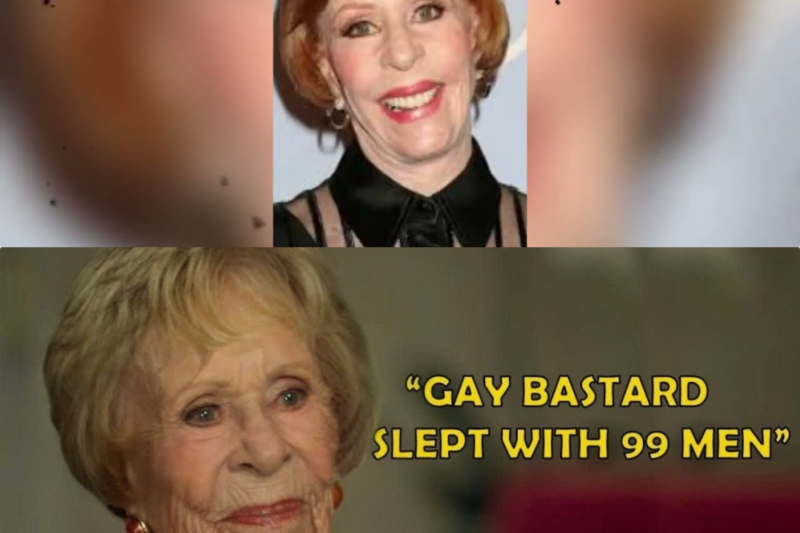 The Girl Behind the Smile: Carol Burnett Finally Breaks Silence on the Betrayals of Hollywood