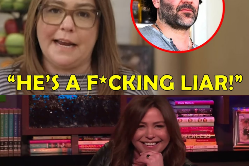The Truth About Rachael Ray’s Husband Finally Revealed