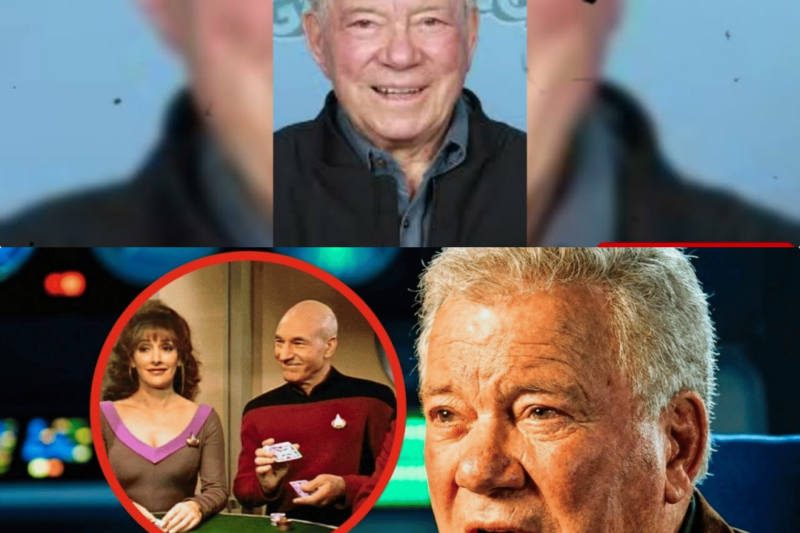 Beyond the Uniform: William Shatner’s Final Confession After Decades of Hollywood Chaos