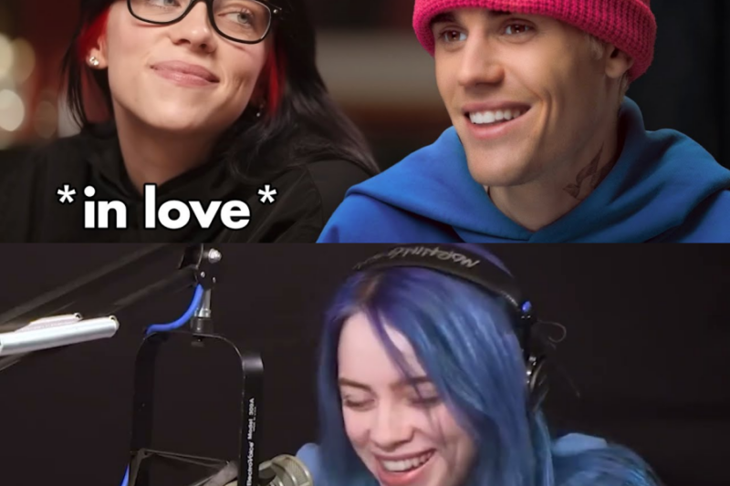 10 Times Billie Eilish was OBSESSED with Justin Bieber – Ty