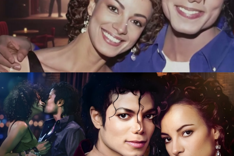Vanishing Act: The Rise and Abrupt Fall of Michael Jackson’s First On-Screen Muse