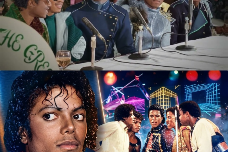 The Breaking Point: Inside the Chaotic, High-Stakes Nightmare of Michael Jackson’s 1984 Victory Tour