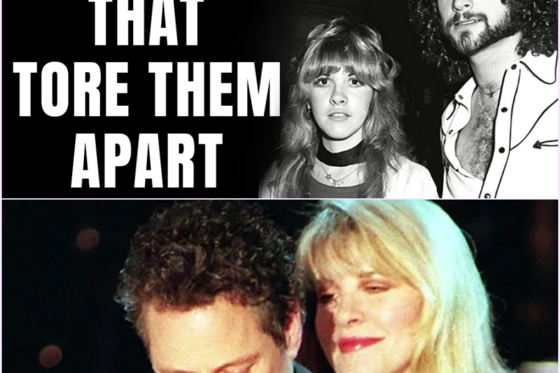 The Song That Tore Fleetwood Mac Apart — But Made Them Legends
