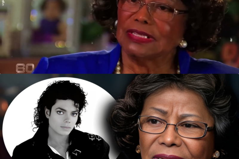 The Truth Laid Bare: Katherine Jackson Confronts the Decades of Lies That Destroyed Michael’s Legacy