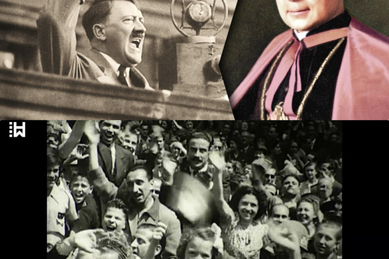 Man of God or Nazi Agent? The Dark Secret of Bishop Alois Hudal