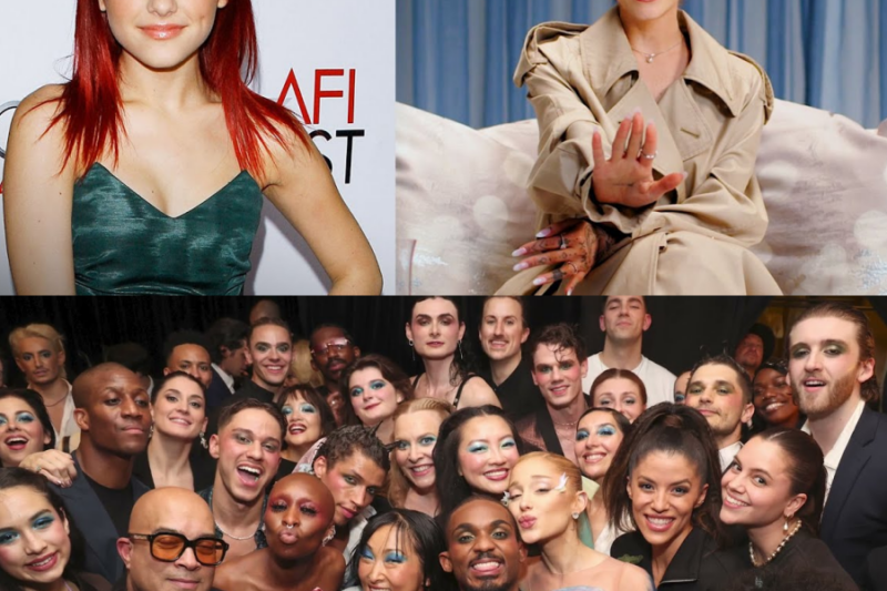 Ariana Grande Breaks Down 21 Looks, From Victorious to Wicked | Life in Looks | Vogue – Ty