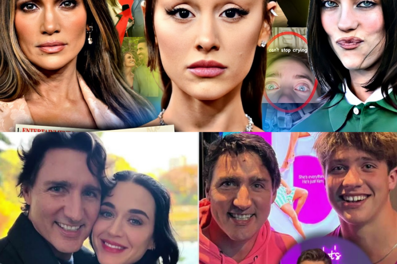 ARIANA GRANDE’S TOUR DISASTER, JLO’S DYSFUNCTIONAL HOOKUP, AND BILLIE EILISH’S FAKE CHARITY EXPOSED – Ty