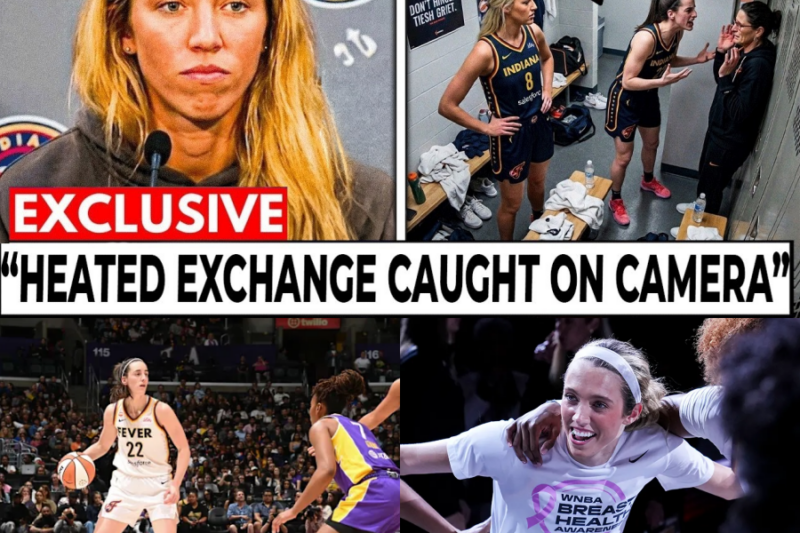 The Silent Rebellion: Why Lexie Hull’s Stand Against the WNBA’s Old Guard is Tearing the League Apart