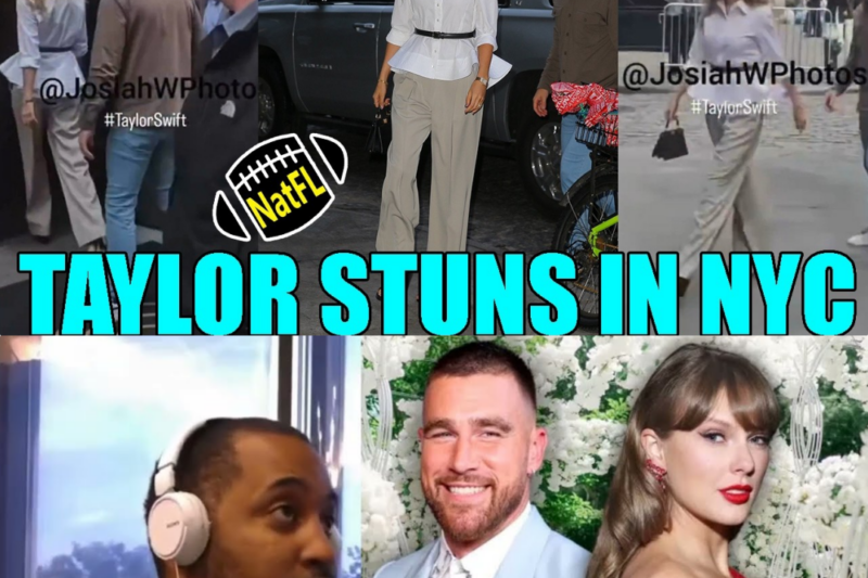 The Look of Love: Travis Kelce’s Radiant Tonight Show Appearance Sends Global Fans into a Romance Frenzy