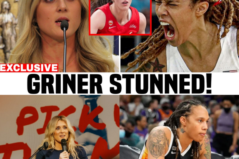The Silent Scandal: Riley Gaines Exposes the WNBA’s Terrifying Double Standard in the Brittney Griner and Caitlin Clark Controversy