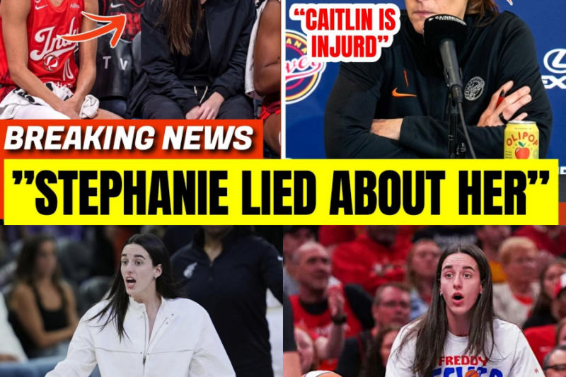 The Unraveling of the Indiana Fever: How Systemic Dysfunction is Pushing Caitlin Clark to the Brink
