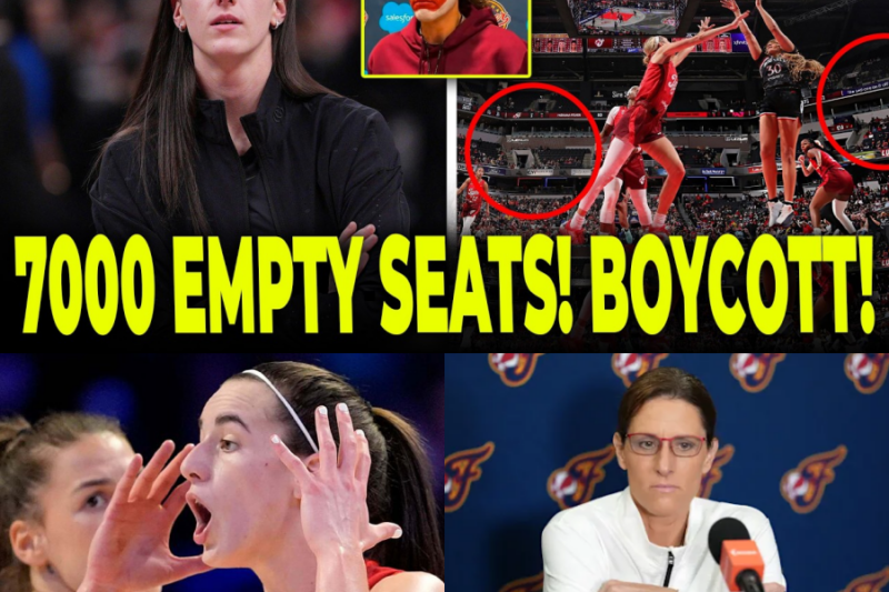 The 100-Minute Betrayal: Why Thousands of Furious Fans Just Boycotted the Indiana Fever