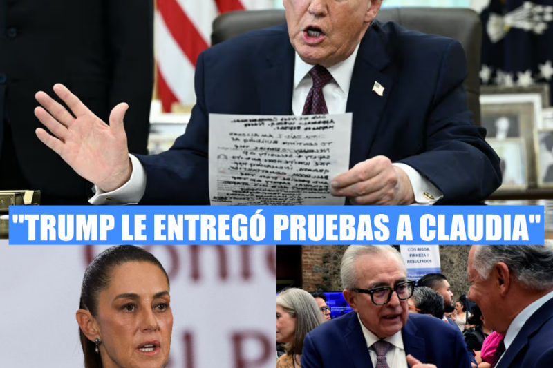 Un informe confidencial hallado por Washington desencadenó fuertes tensiones entre líderes internacionales.