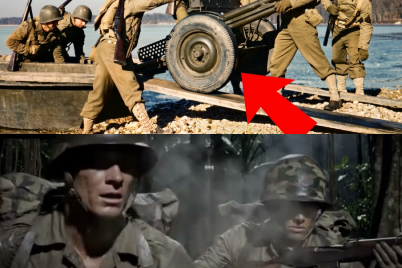 The HORRORS of Canister Rounds in WW2