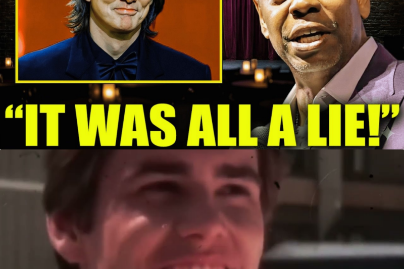 Dave Chapelle Speaks On Jim Carrey… And It’s Worse Than We Thought JJ