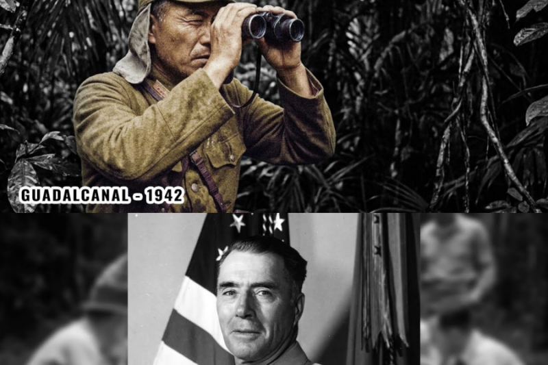 Why Japanese soldiers on Guadalcanal Feared the Americans They Could Never See