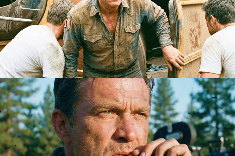 No One Expected John Wayne’s First Words After the Crash — They Weren’t ‘Call a Doctor’