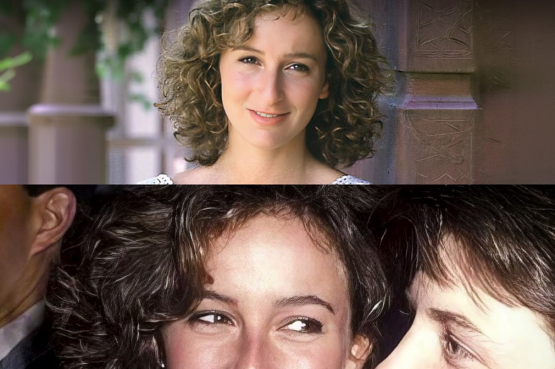 Remember Jennifer Grey? Hollywood Execs made sure you forgot her