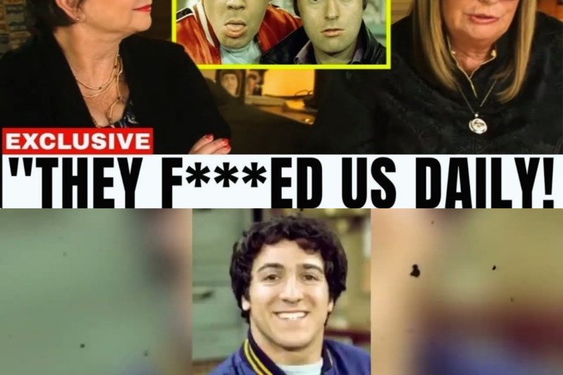 Cindy Williams & Penny Marshall Finally Break Silence on Lenny and Squiggy’s Shocking Past JJ