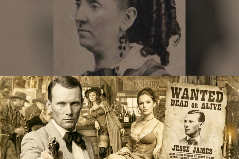 The REAL Jesse James — 23 BANNED Facts Hollywood Turned Into Legend