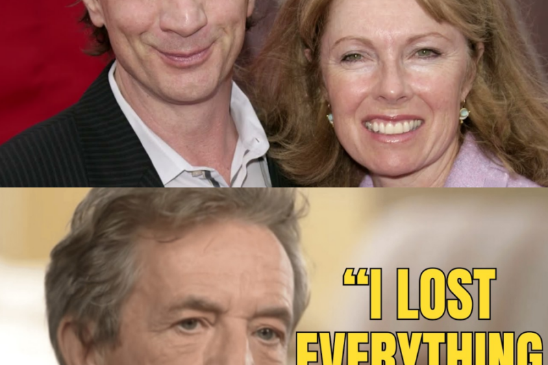 Finally, Martin Short Opens Up about All His Loss.