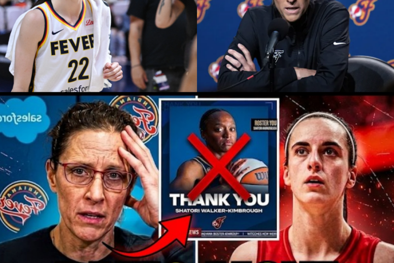 Roster Chaos and a Broken Trust: Inside the Indiana Fever’s 24-Hour Meltdown