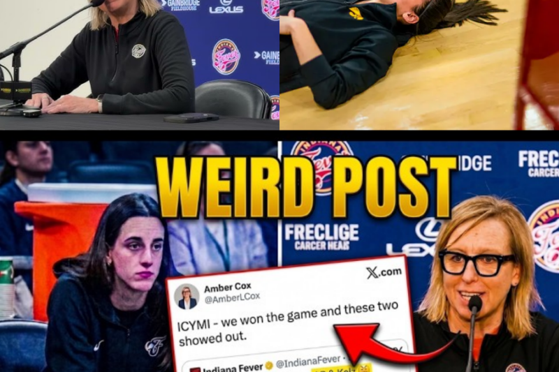 Executive Hubris and a Fan Base Betrayed: Inside Amber Cox’s Indiana Fever Meltdown