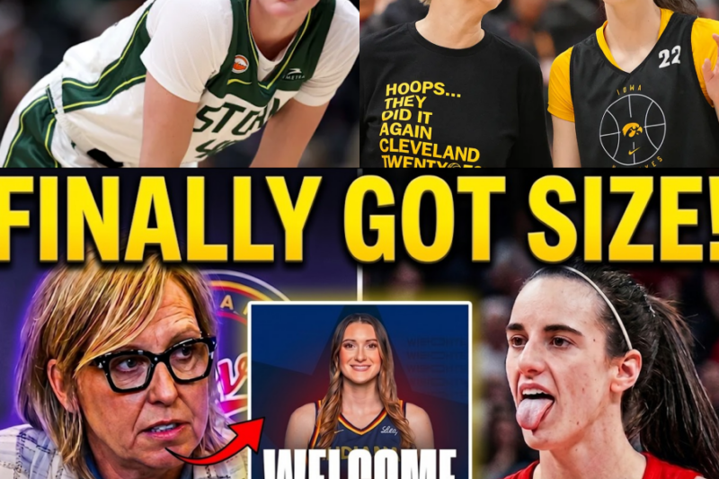 Roster Drama and Reunion Denied: The Tactical Brilliance Behind the Indiana Fever’s Shocking New Forward