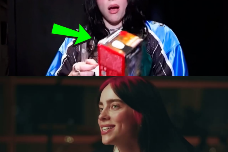 10 Most AWKWARD Billie Eilish MOMENTS – Ty