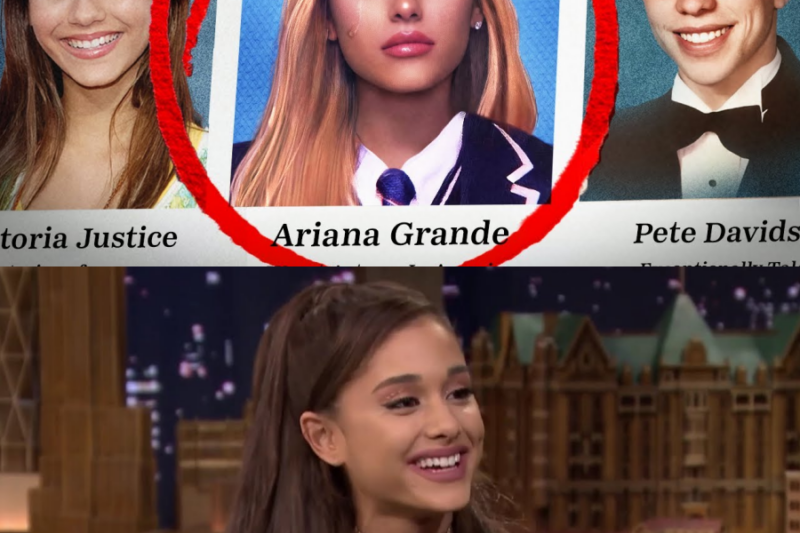 20 Ariana Grande Facts You Didn’t Know.. – Ty