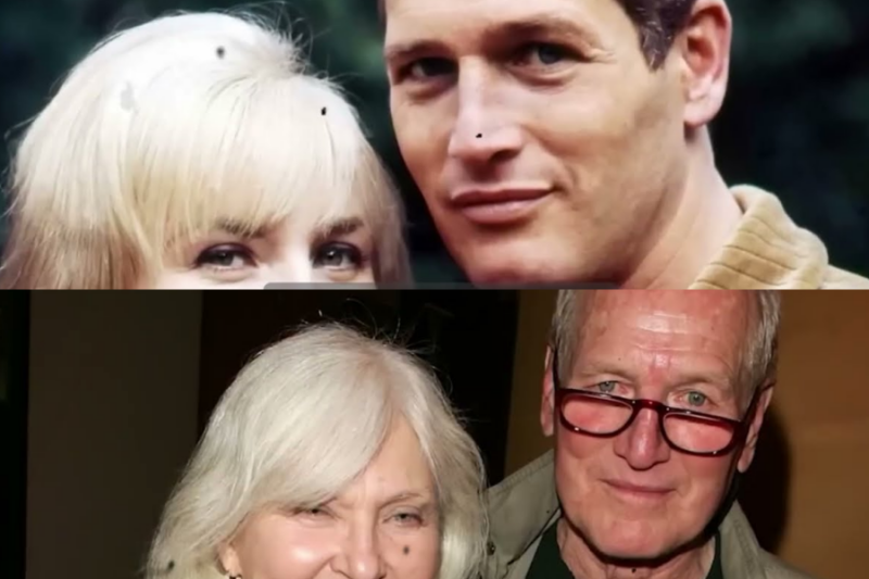 Paul newman’s daughter breaks silence after decades.. The truth comes out! – Ty