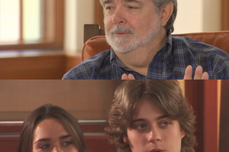 George lucas: project happiness interview – Ty